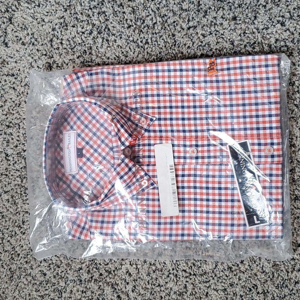 🆕️ Pennington Bailes Button Down